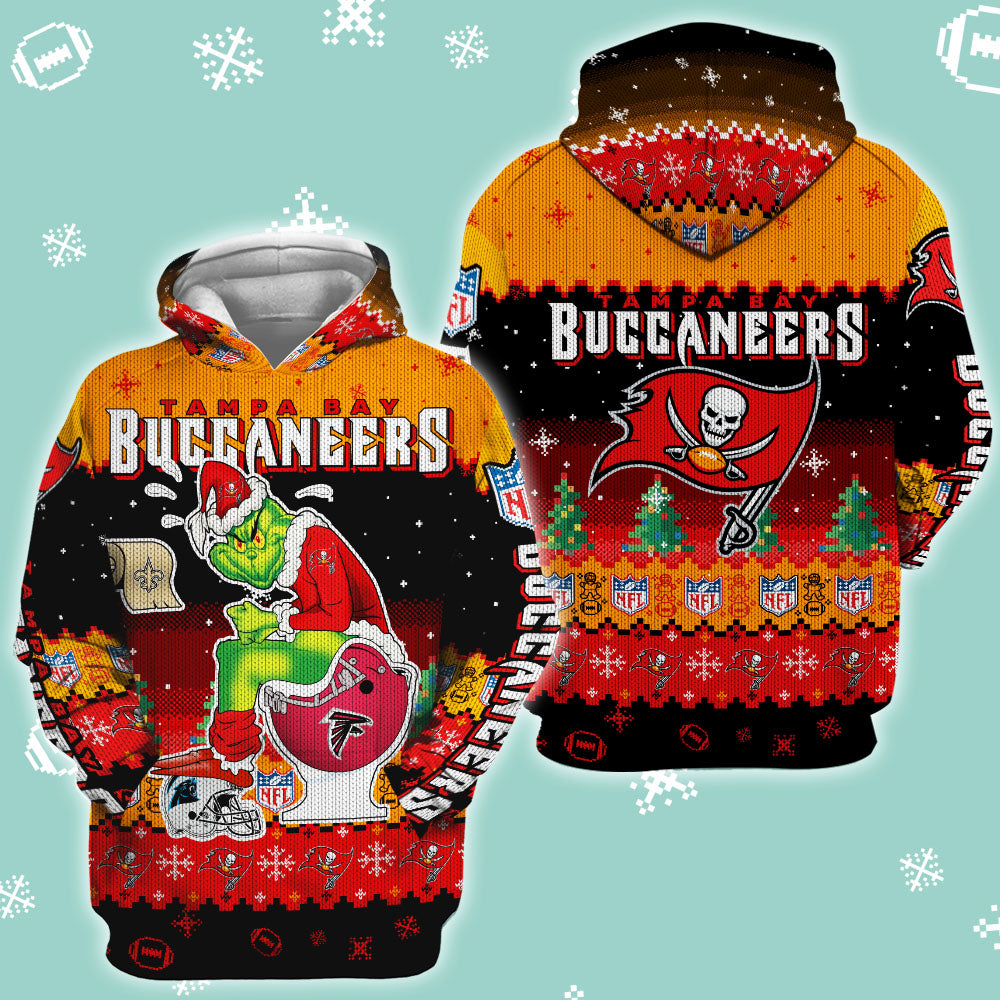 TBB Christmas Hoodie