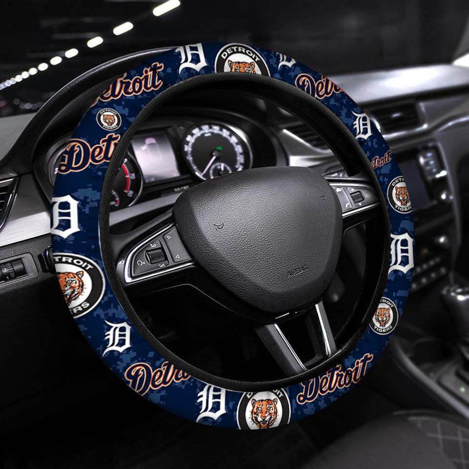 DT Steering Wheel Cover