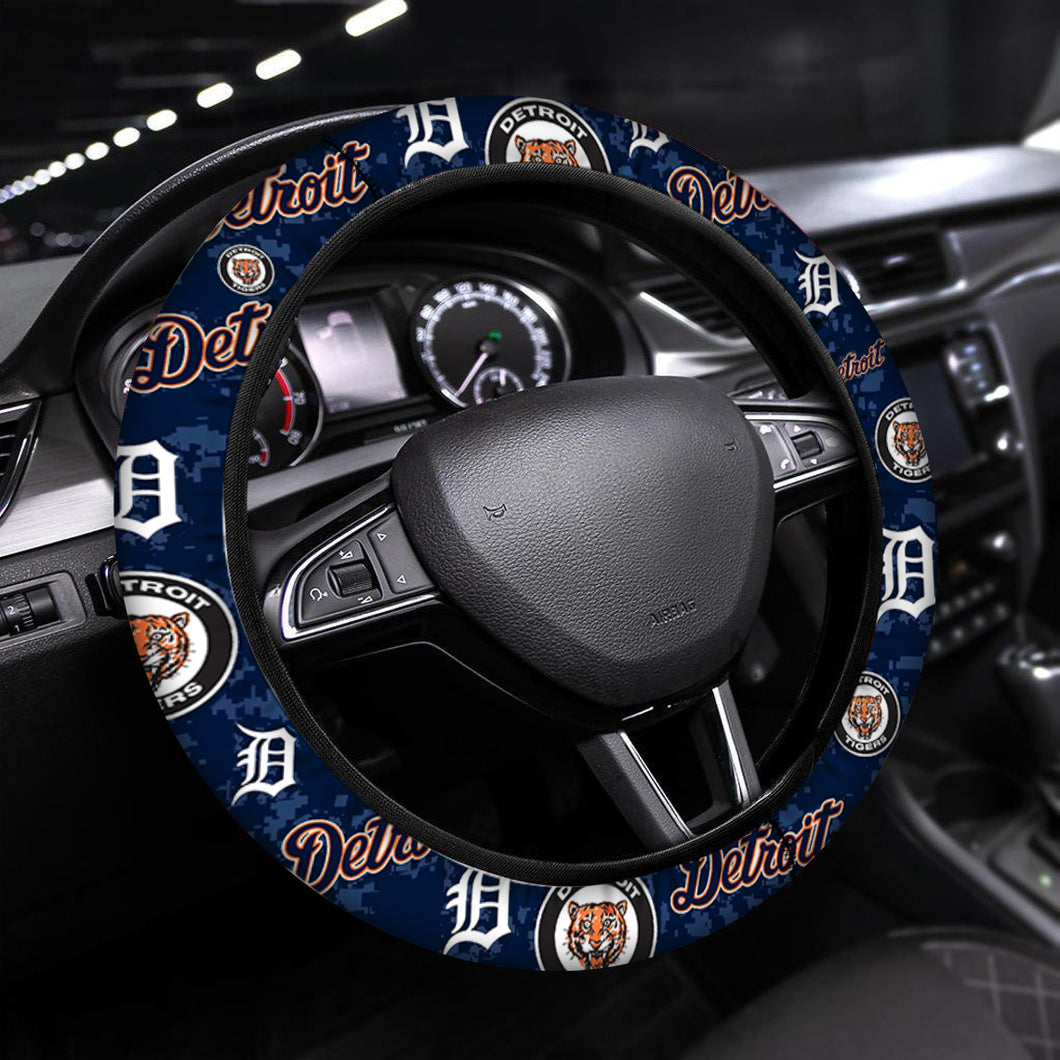 DT Steering Wheel Cover