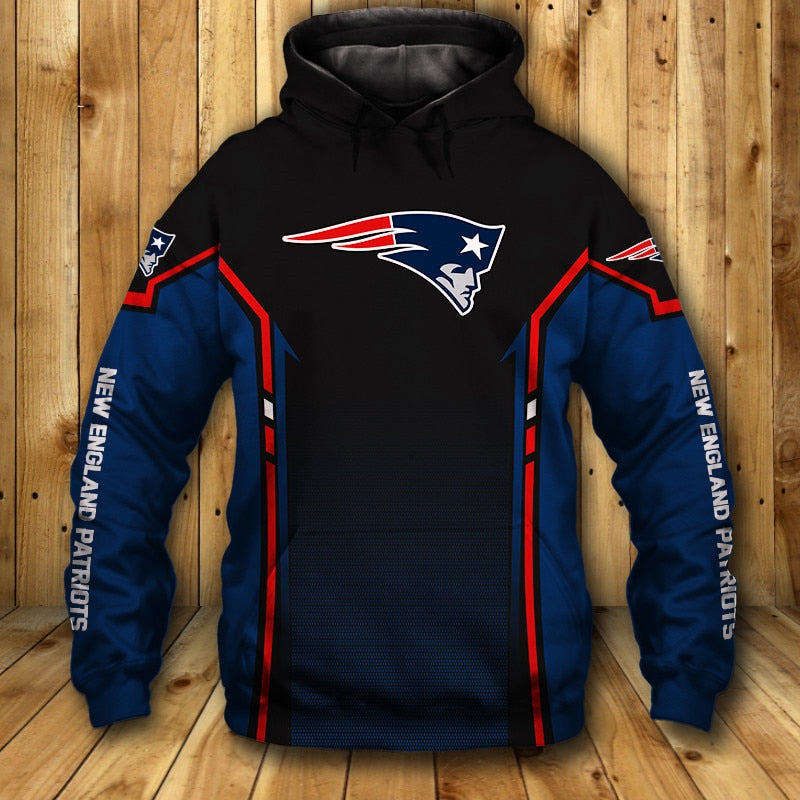 NP Unique Hoodie
