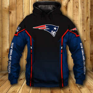 NP Unique Hoodie