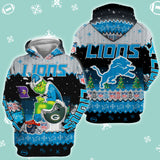 DL Unique Hoodie (Holiday Edition)