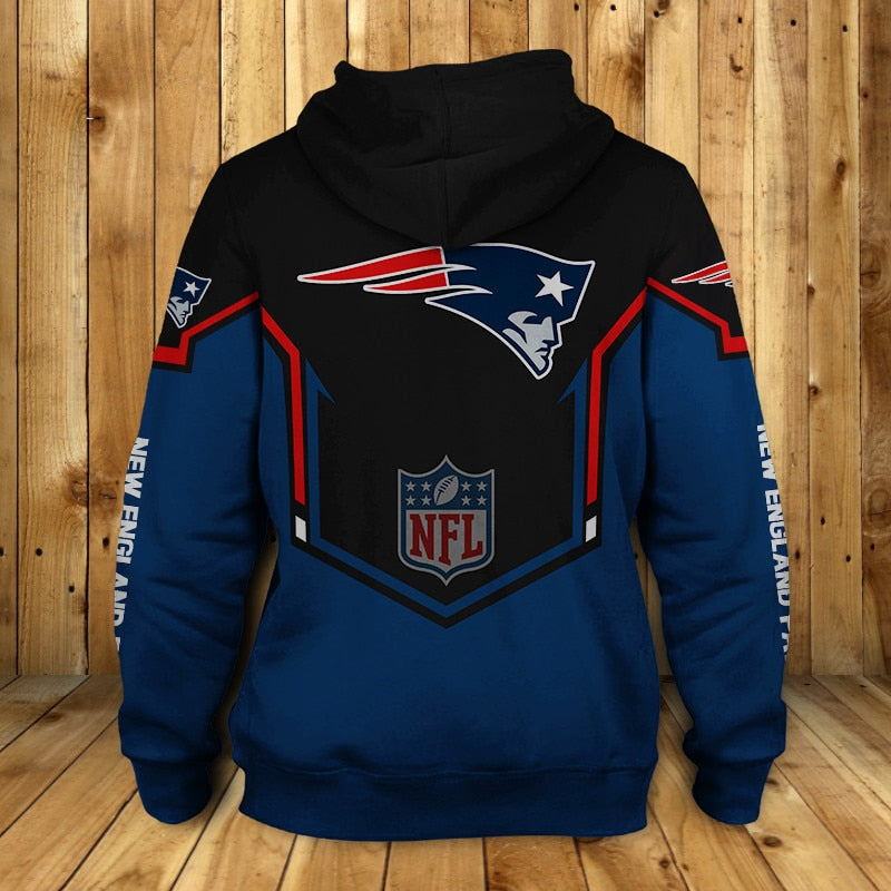 NP Unique Hoodie