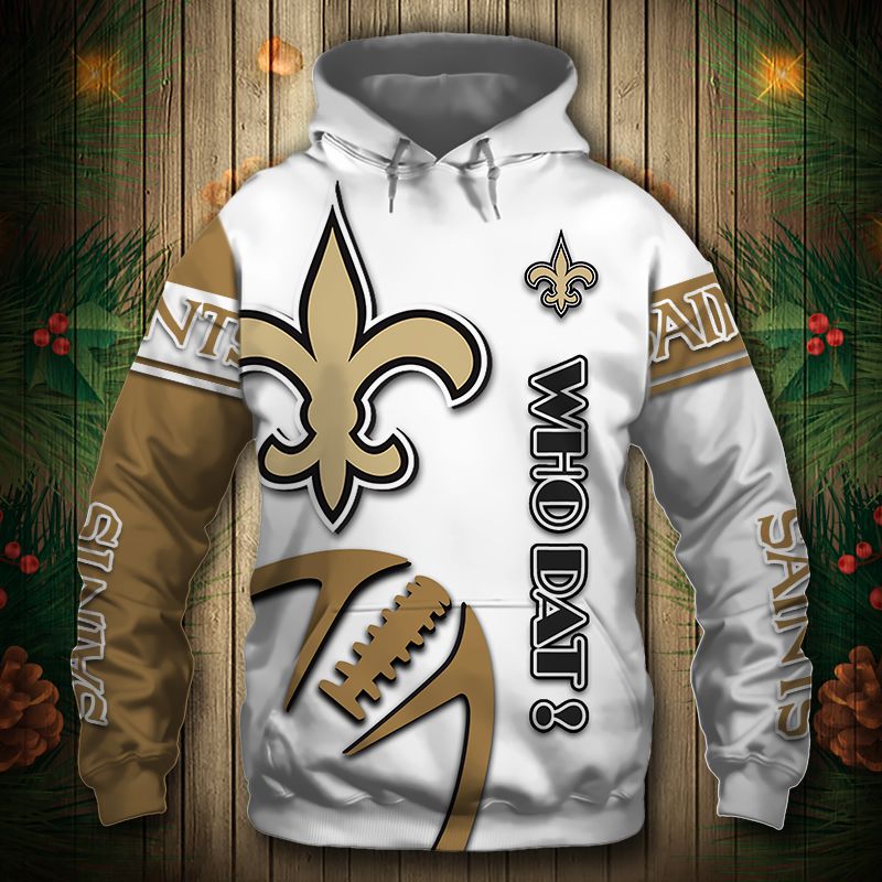 NS Unique Hoodie