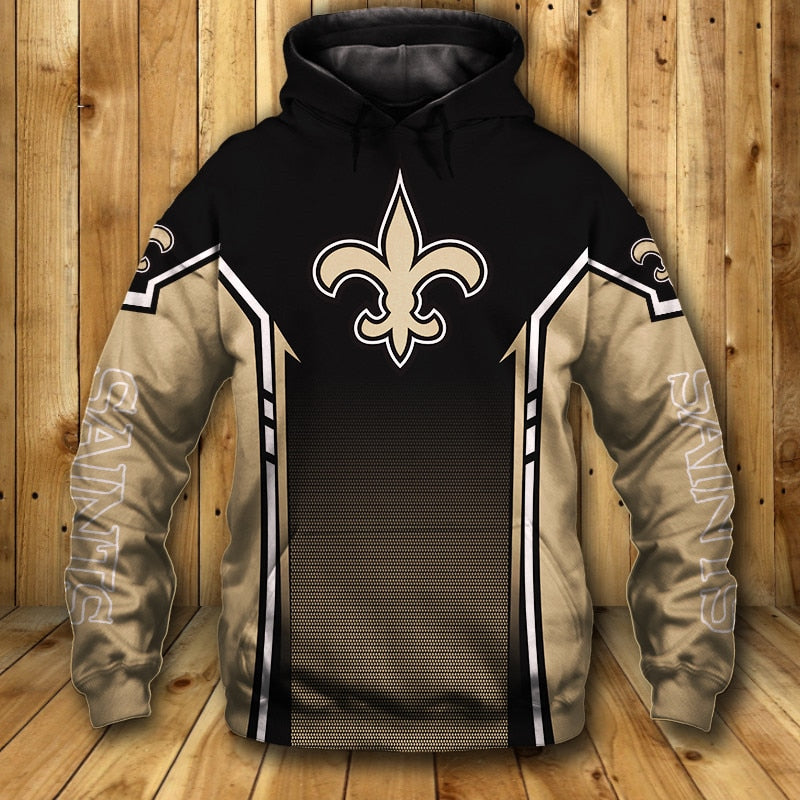 NS Unique Hoodie