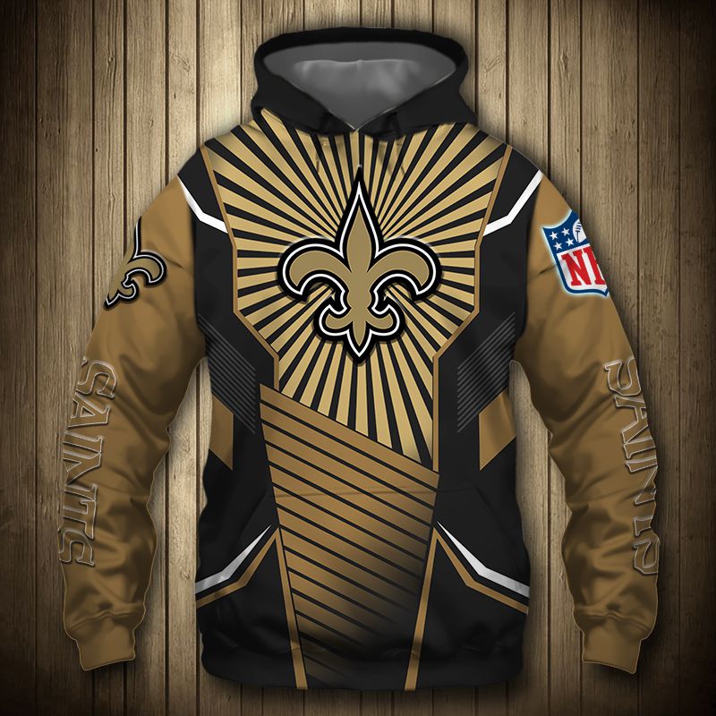 NS Unique Hoodie