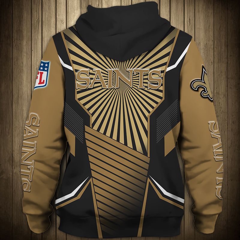 NS Unique Hoodie