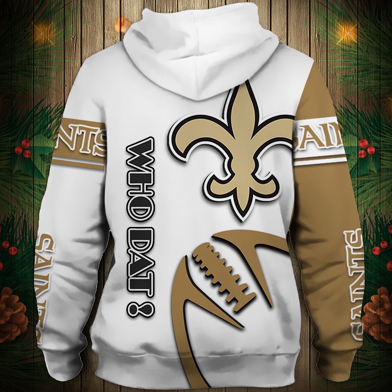 NS Unique Hoodie