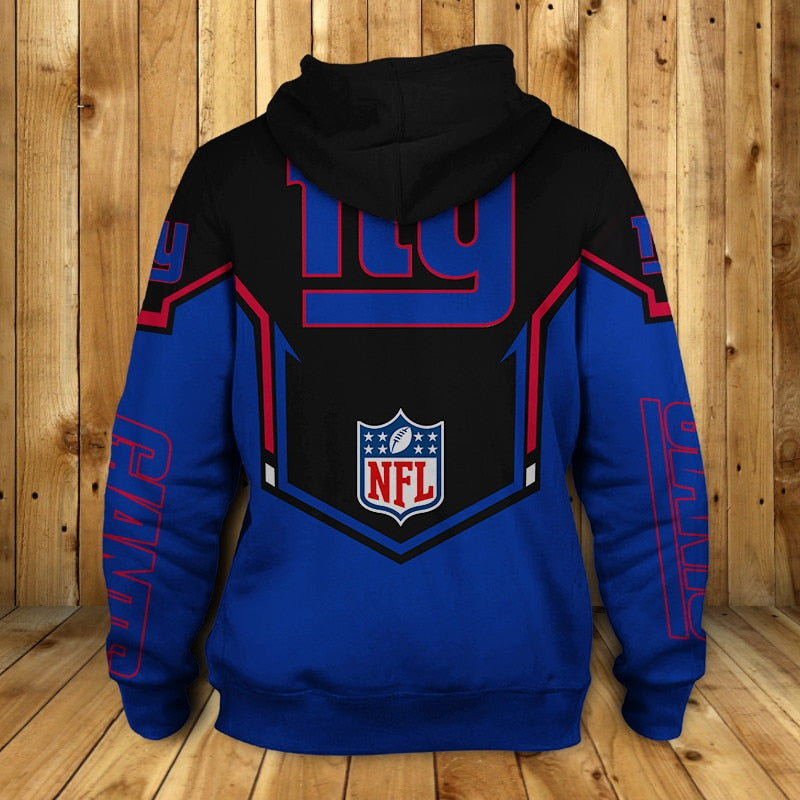 NG Unique Hoodie