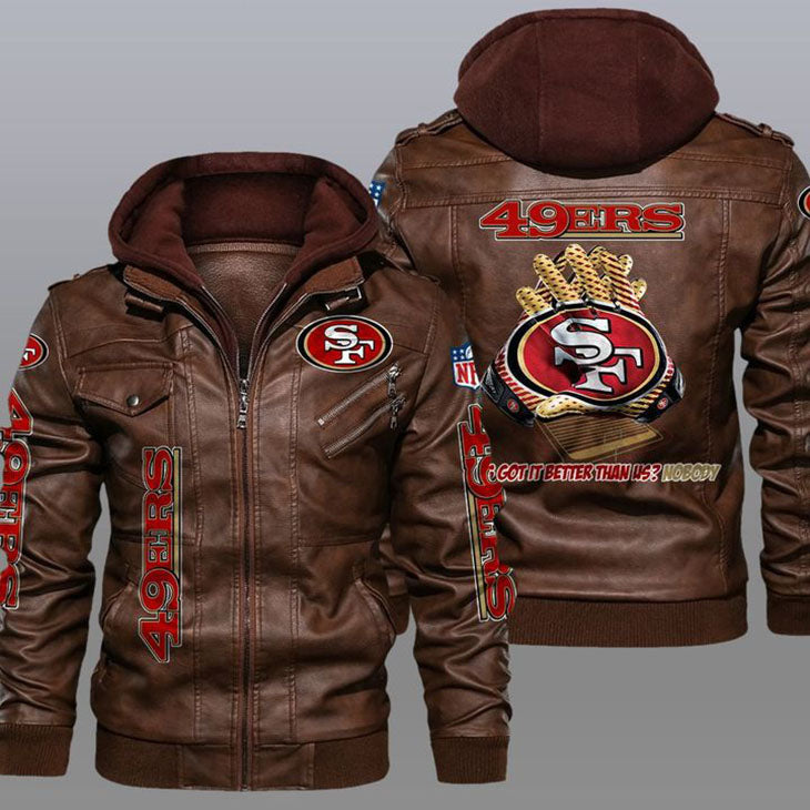 SF Unique Jacket (Special Edition)