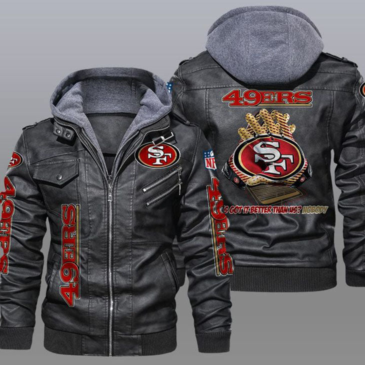 SF Unique Jacket (Special Edition)