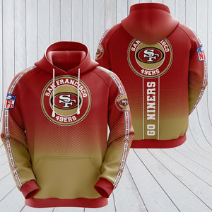 SF Unique Hoodie