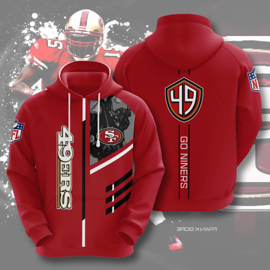 SF Unique Hoodie (Special Edition)