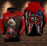 SF Unique Hoodie