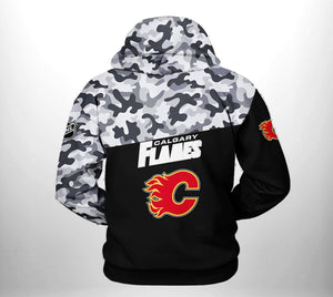 CF Camo Hoodie