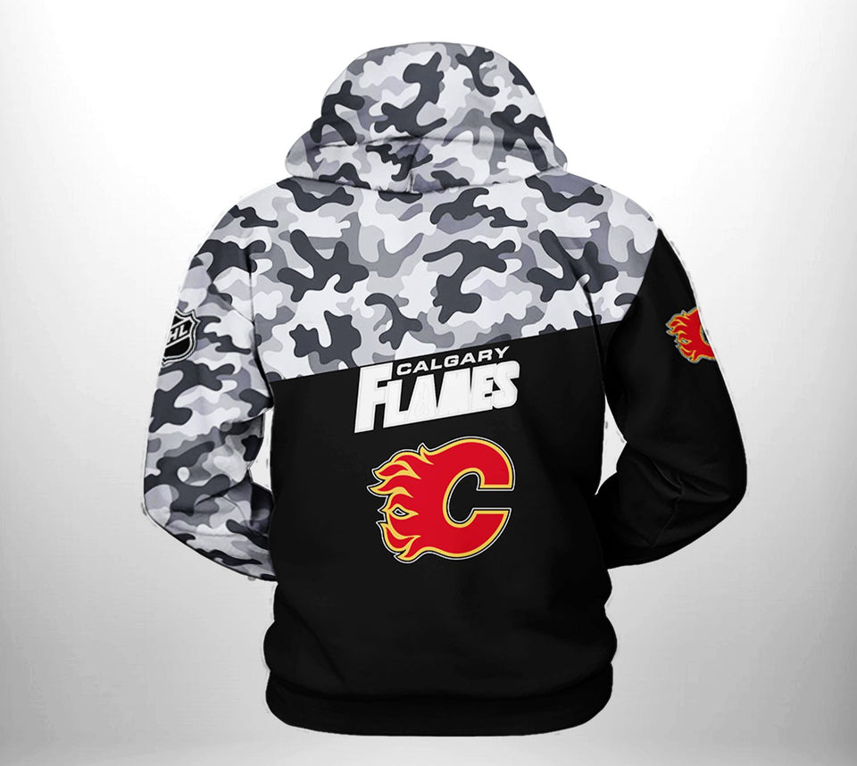 CF Camo Hoodie
