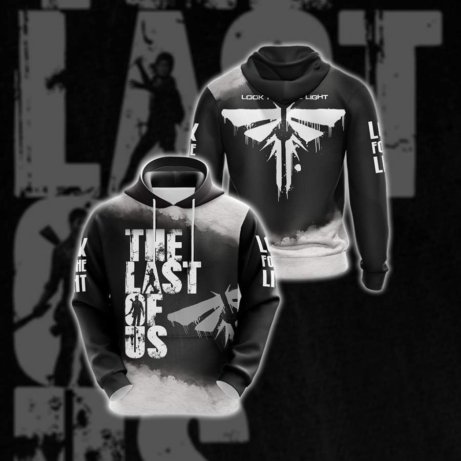 LS2 Unique Hoodie
