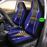 BR Personalized Unique Seats