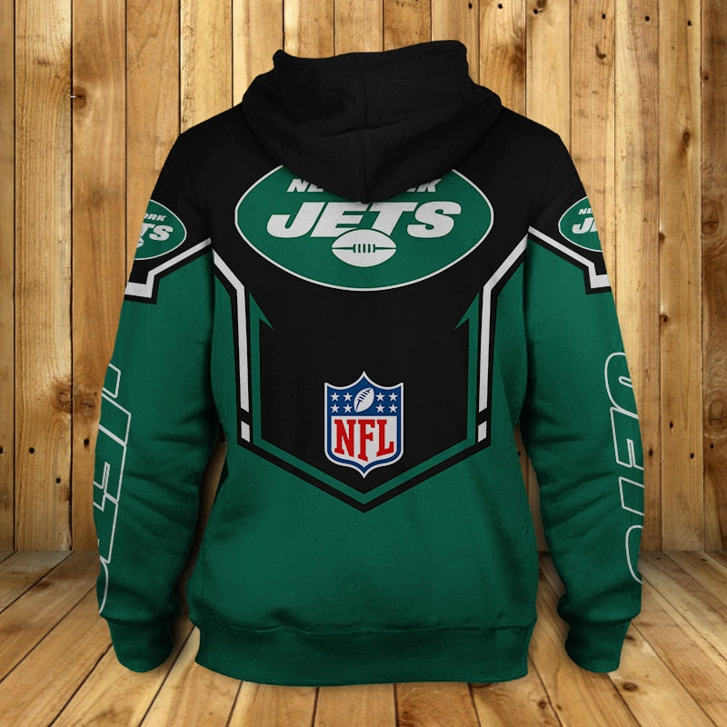 NJ Unique Hoodie