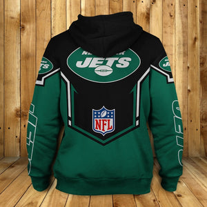 NJ Unique Hoodie