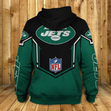 NJ Unique Hoodie