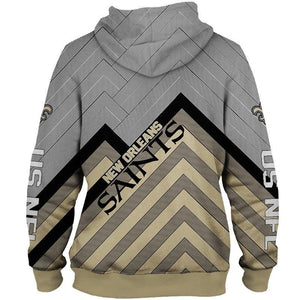 NS Unique Hoodie