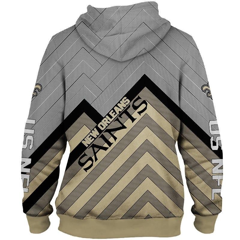 NS Unique Hoodie