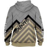 NS Unique Hoodie