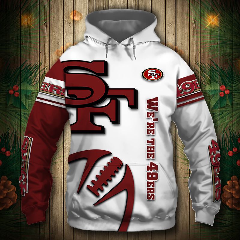 SF Unique Hoodie