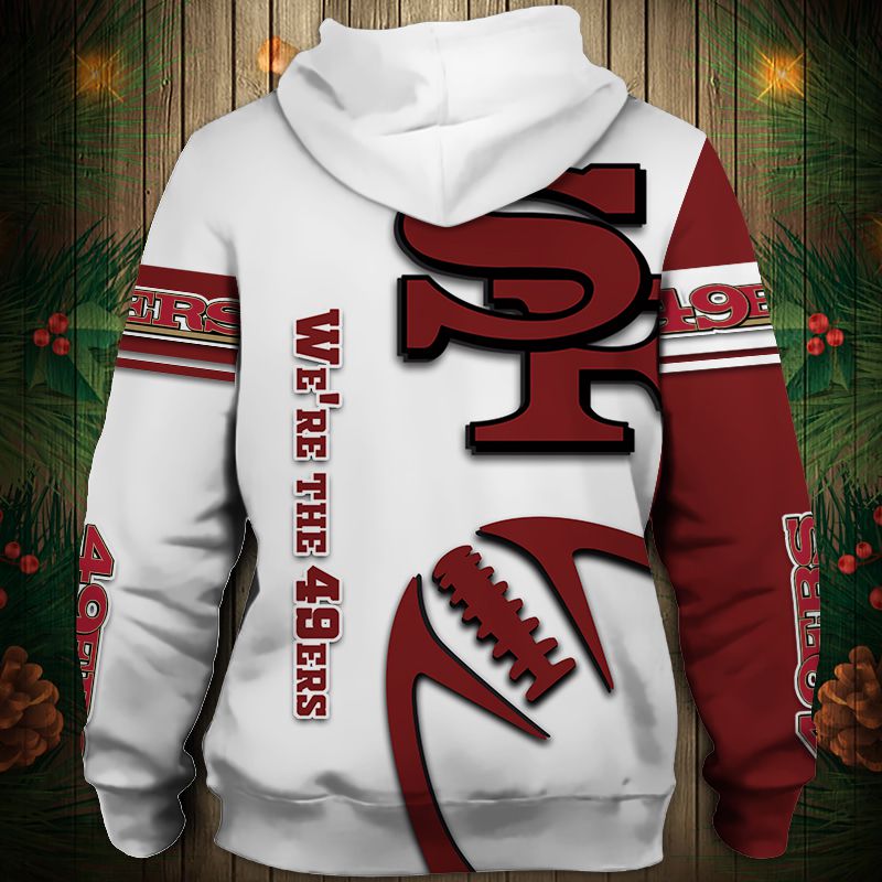 SF Unique Hoodie