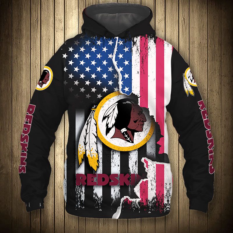WR Unique Hoodie
