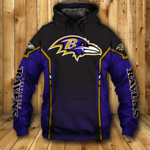 BR Unique Hoodie