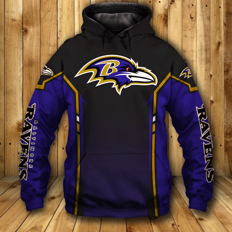 BR Unique Hoodie
