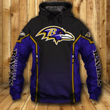 BR Unique Hoodie