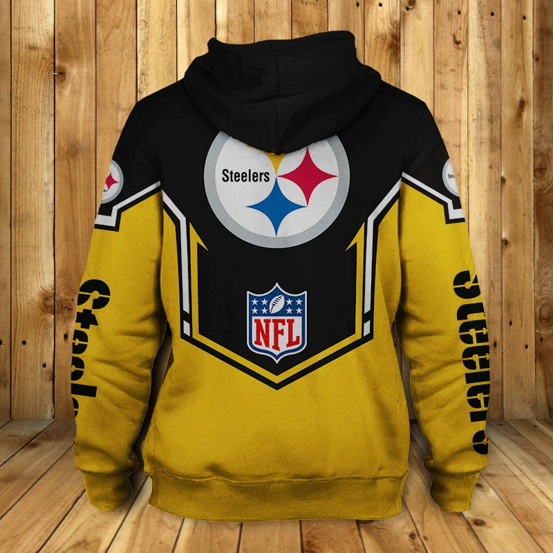 PS Unique Hoodie
