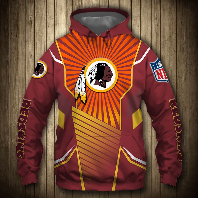 WR Unique Hoodie