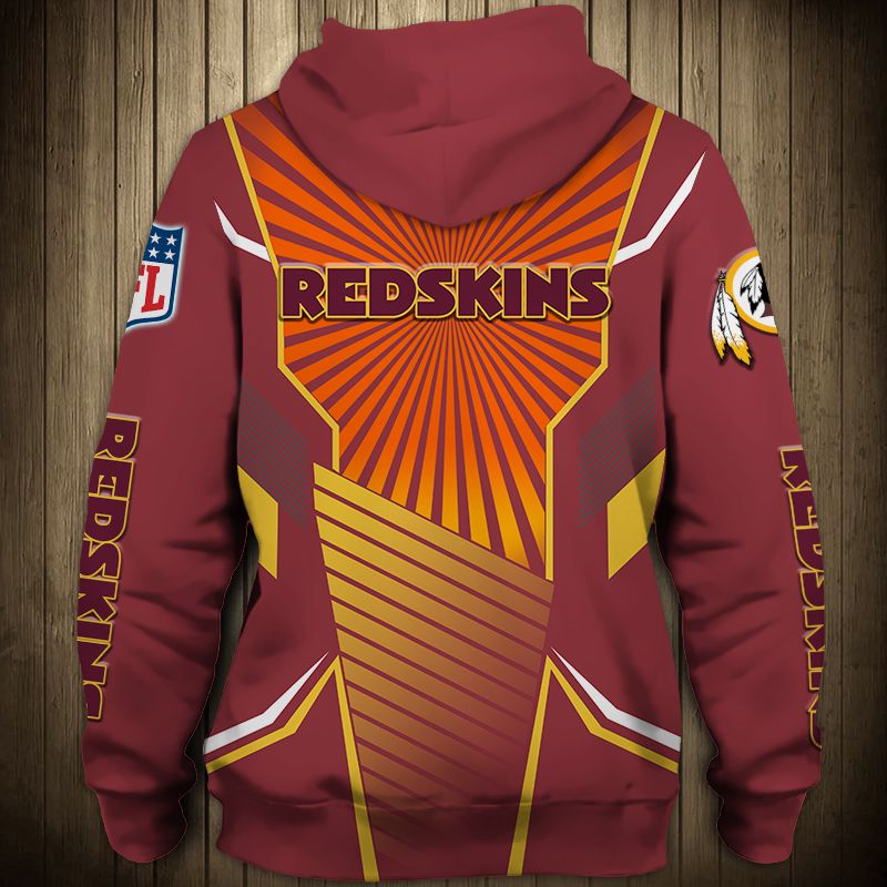 WR Unique Hoodie