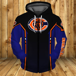 CB4 Unique Hoodie