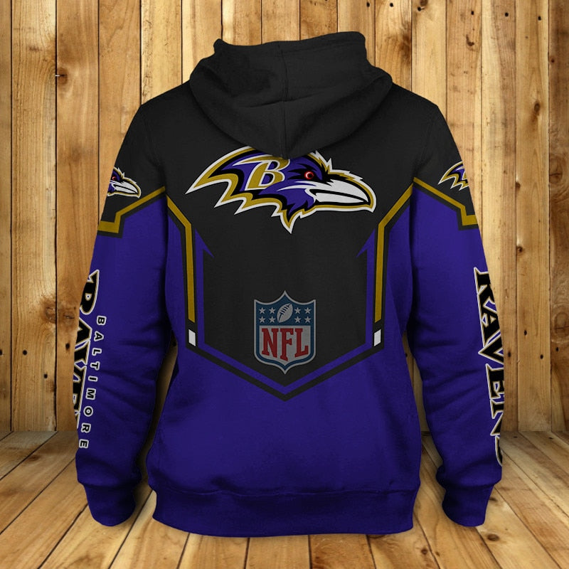 BR Unique Hoodie