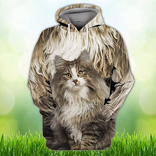 Unique Hoodie