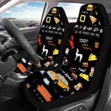 FR Unique Seats