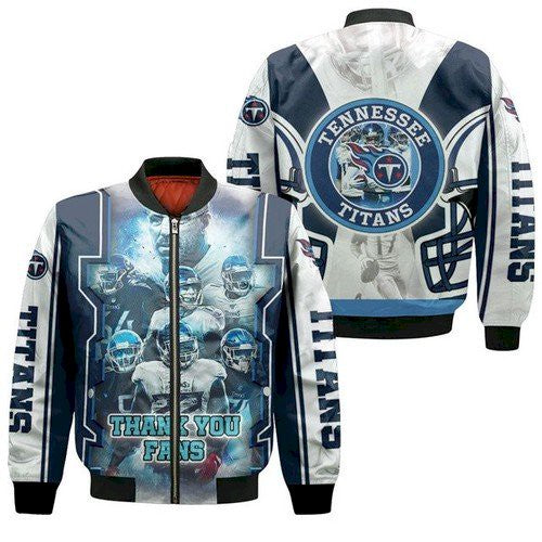 TN Unique Jacket