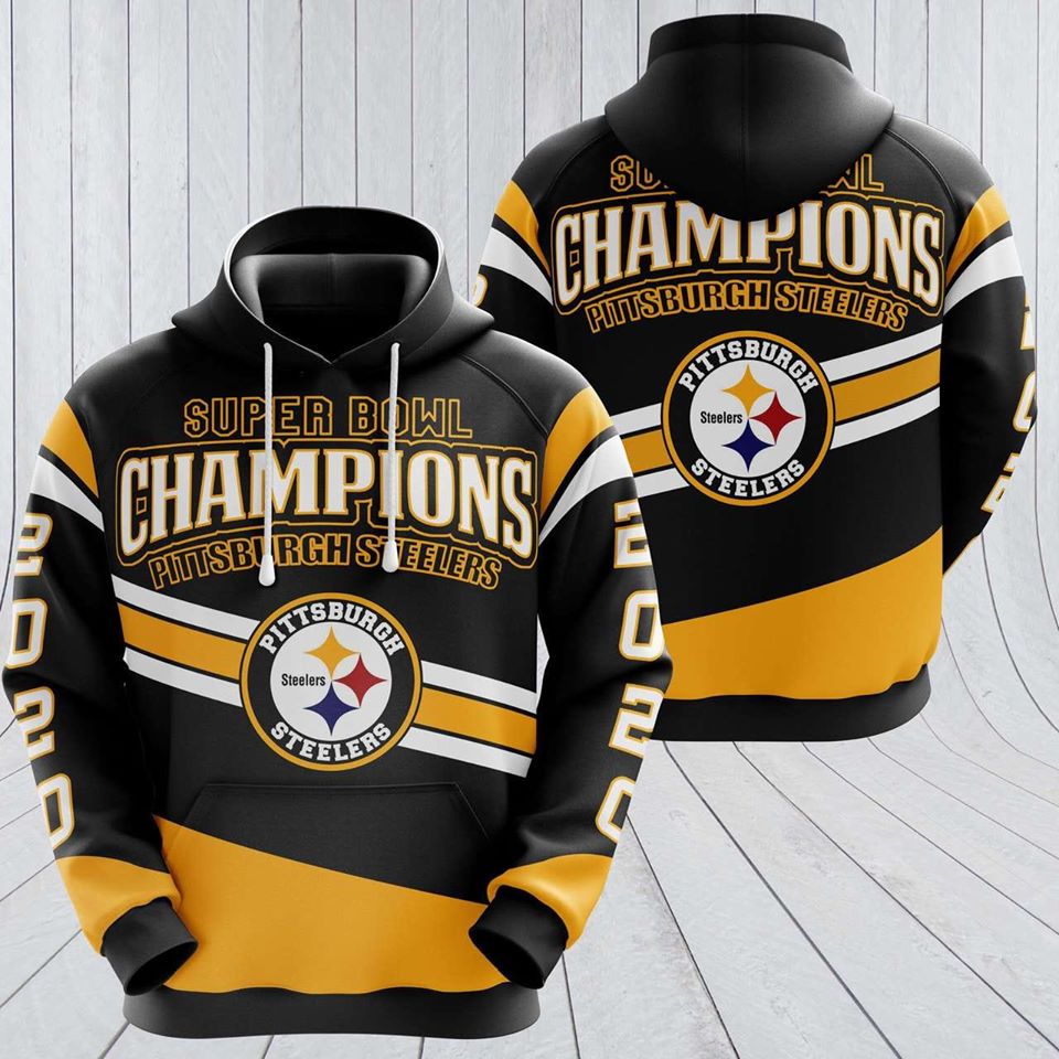 PS Unique Hoodie