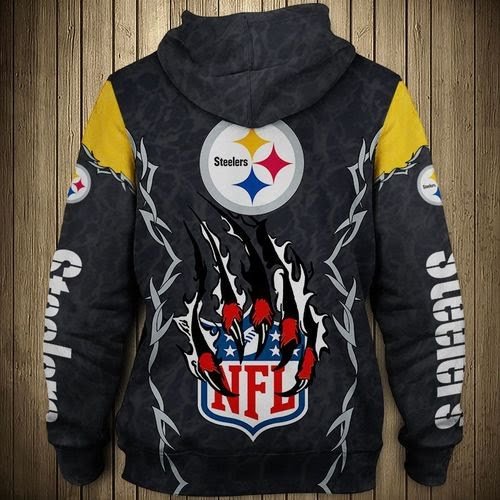 PS Unique Hoodie