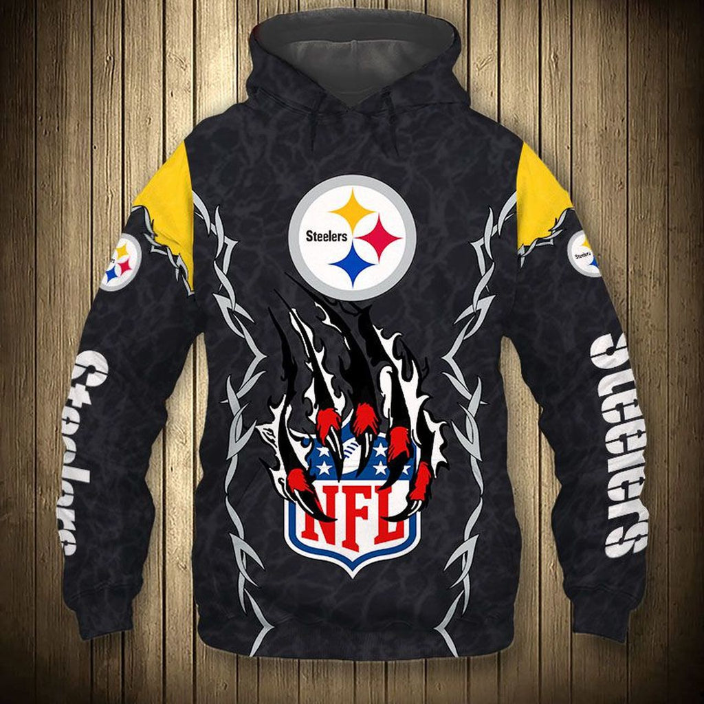 PS Unique Hoodie