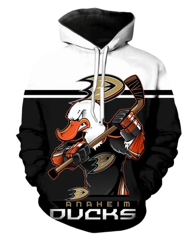 087 Unique Hoodie