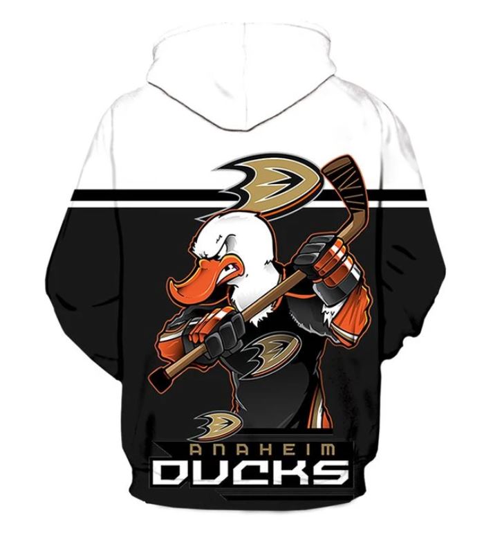 087 Unique Hoodie