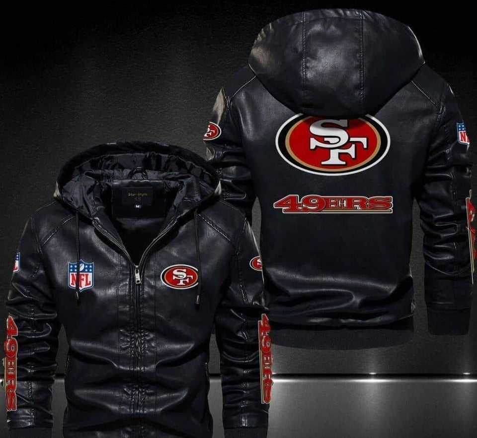 SF Unique Jacket