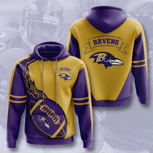 BR  Unique Hoodie