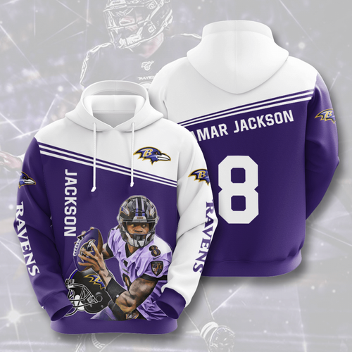 BR Unique Hoodie
